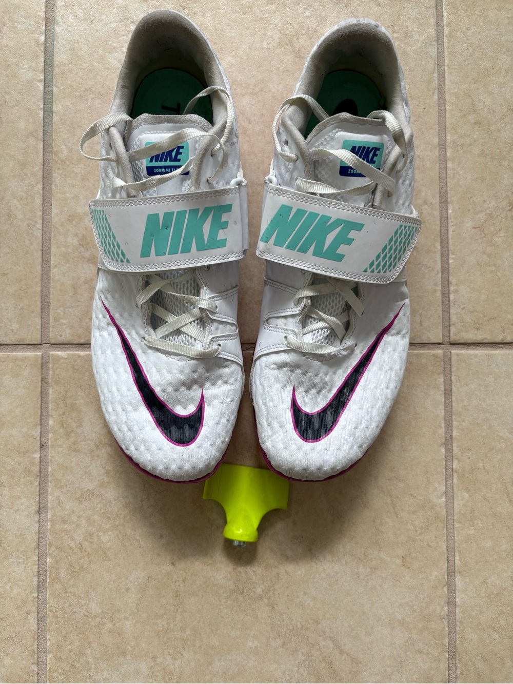 Nike High Jump Elite Spikes